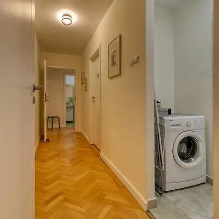 Quito - Stylish & Quiet Apartament Bukareszt