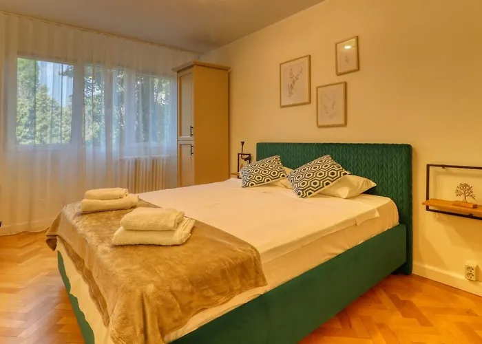 Quito - Stylish & Quiet * Bukareszt