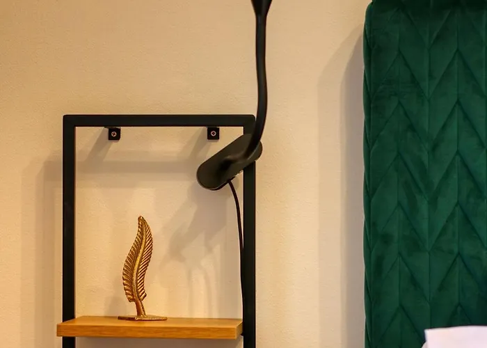 Quito - Stylish & Quiet Apartman Bukarest