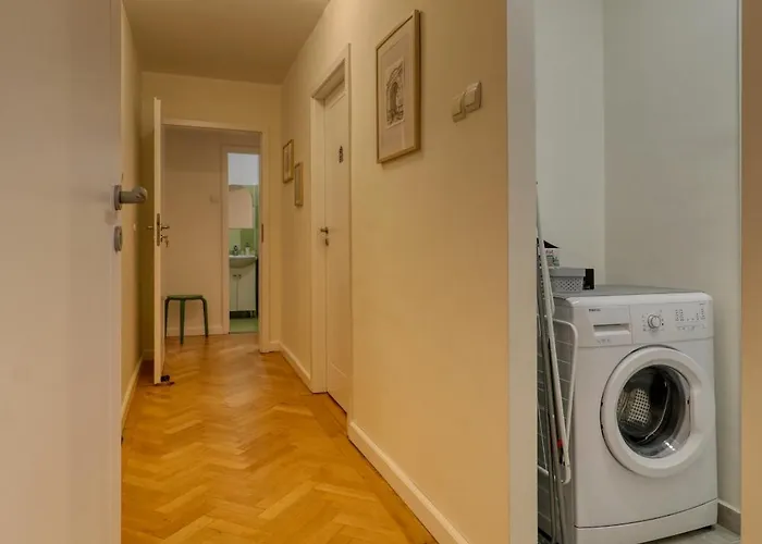 Quito - Stylish & Quiet Apartment Bucharest